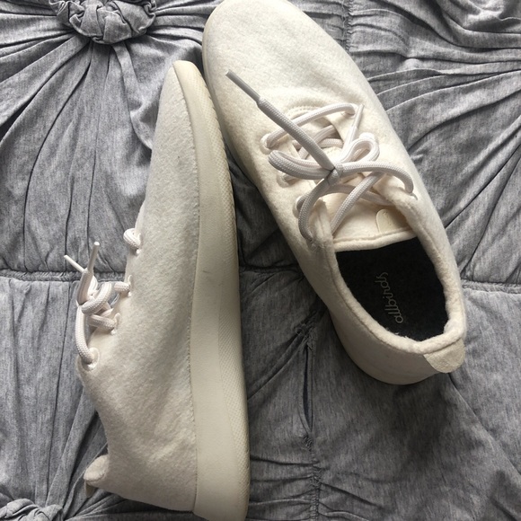Allbirds Wool Sneaker Sz. 10 - Picture 2 of 4